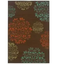 Oriental Weavers MONTEGO Power-Loomed Polypropylene MON-2635N